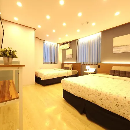 Oyo Rooftop Hostel Seoul Exterior photo