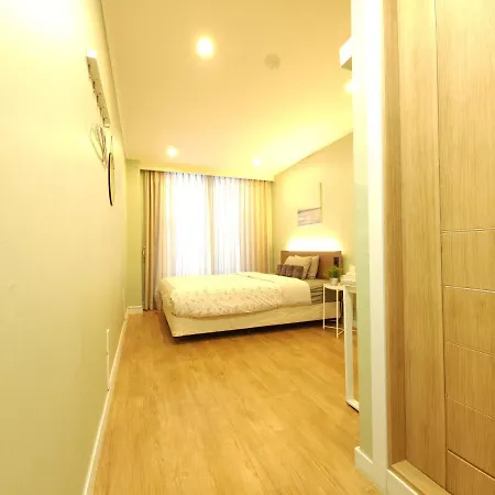 Oyo Rooftop Hostel Seoul Exterior photo