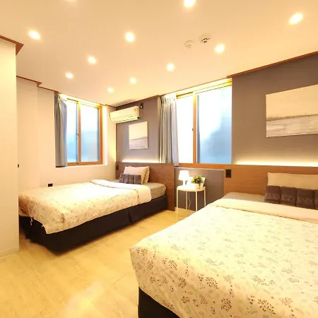 Oyo Rooftop Hostel Seoul Exterior photo
