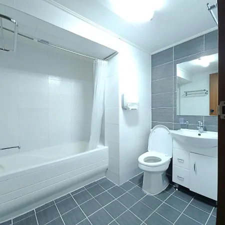 Oyo Rooftop Hostel Seoul Exterior photo
