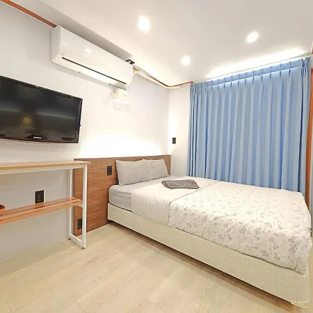Oyo Rooftop Hostel Seoul Exterior photo