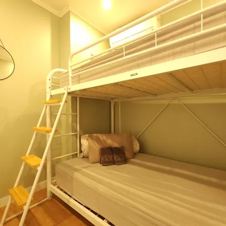 Oyo Rooftop Hostel Seoul Exterior photo