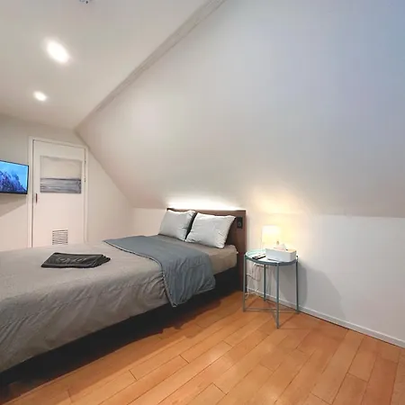 Oyo Rooftop Hostel Seoul Exterior photo