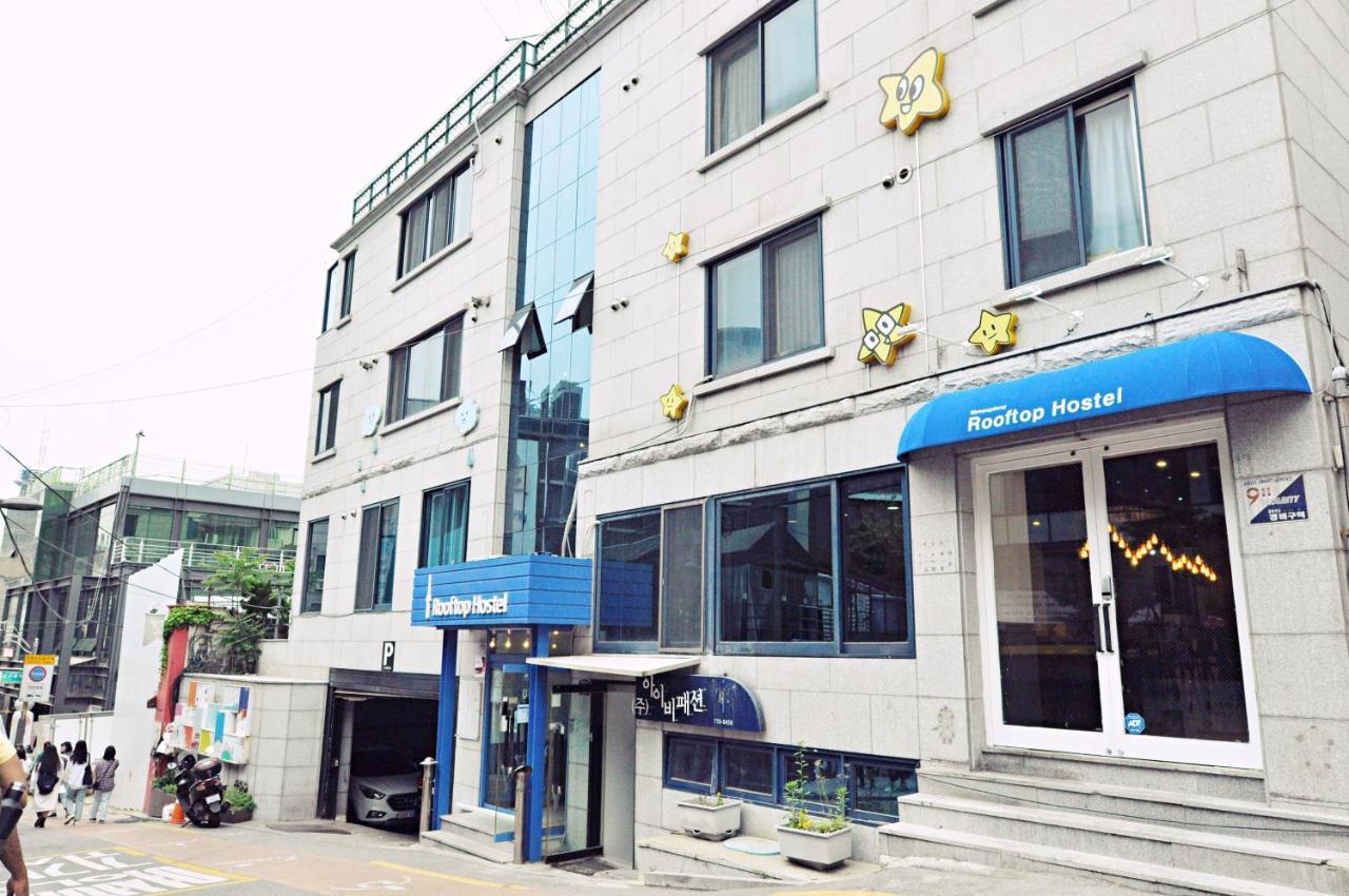 오요루프탑호스텔 서울특별시